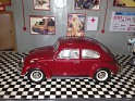 1:18 Johnny Lightnning Volkswagen Sedan 1963 Red. Uploaded by santinogahan